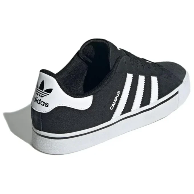 Adidas Originals Campus Vulc “Black White”