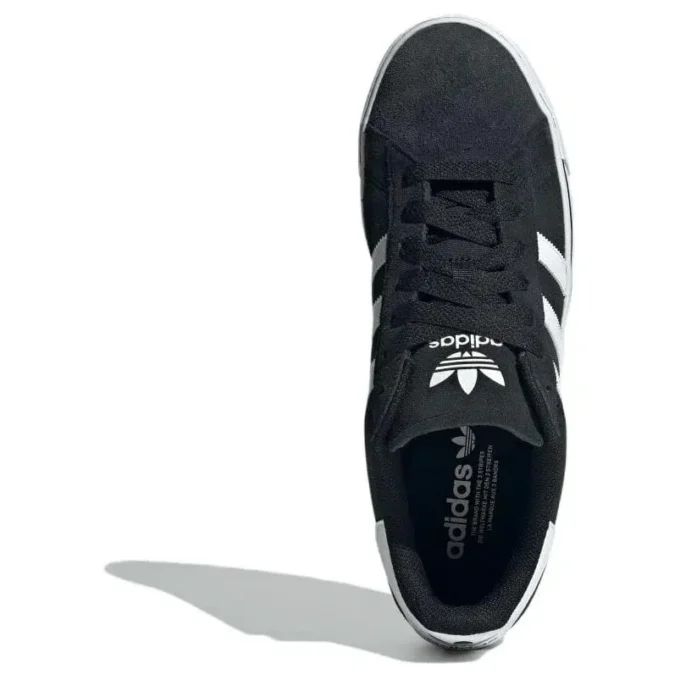 Adidas Originals Campus Vulc “Black White”