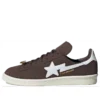 Adidas X a Bathing Ape Campus 80S “30Th Anniversary Brown”