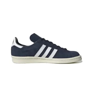 Adidas X a Bathing Ape Campus 80S “30Th Anniversary – Navy”