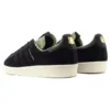 Adidas X a Bathing Ape X Undefeated Campus 80S “Black”