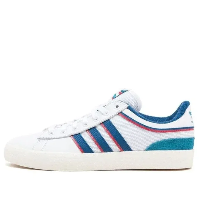 Adidas X Alltimers Campus Vulc “White”