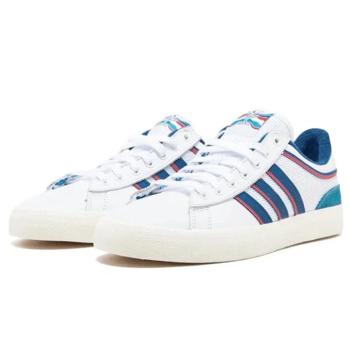 Adidas X Alltimers Campus Vulc “White”