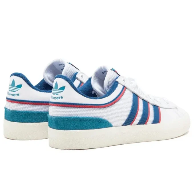 Adidas X Alltimers Campus Vulc “White”