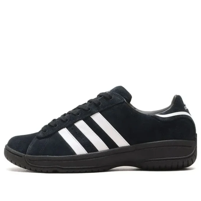 Adidas X Atmos Campus Supreme “Black White”