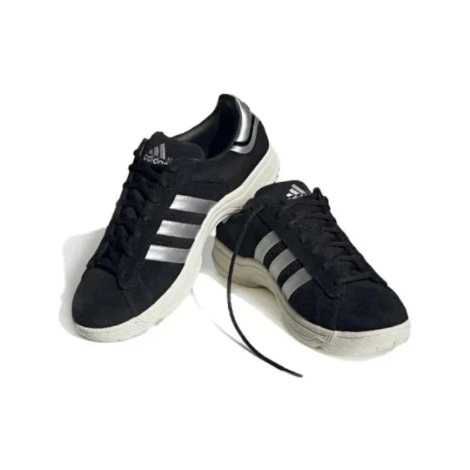 Adidas X Atmos Campus Supreme “Black White”