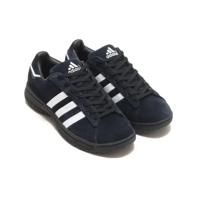 Adidas X Atmos Campus Supreme “Black White”