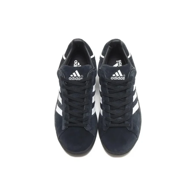 Adidas X Atmos Campus Supreme “Black White”