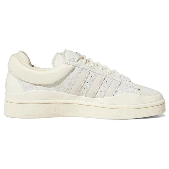 Adidas X Bad Bunny Campus Moon “Cloud White”