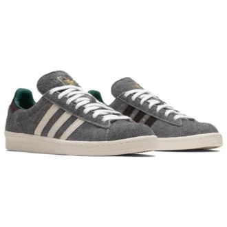 Adidas X Bodega X Beams Campus “Grey Collegiate Green”