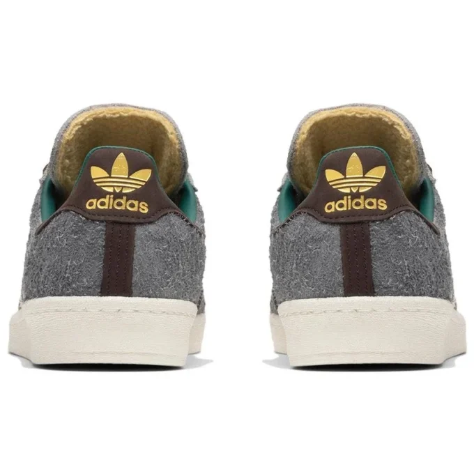 Adidas X Bodega X Beams Campus “Grey Collegiate Green”
