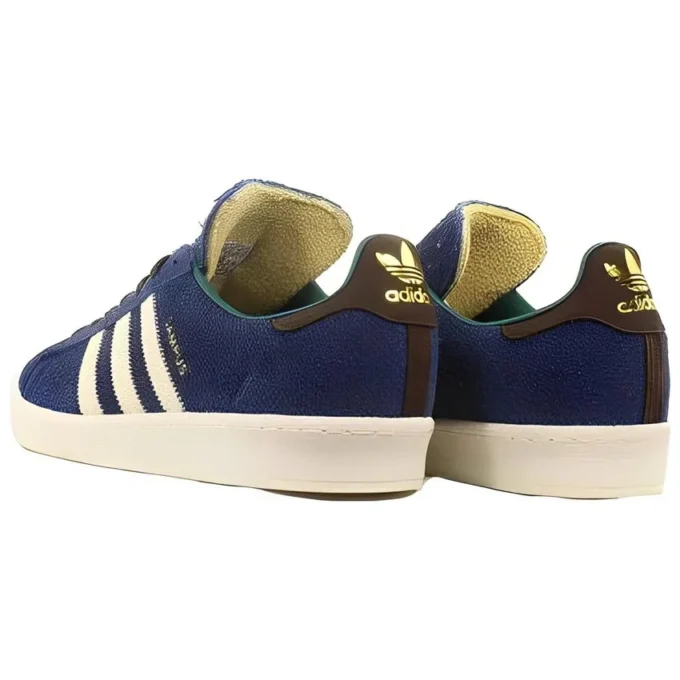 Adidas X Bodega X Beams Campus “Navy White”