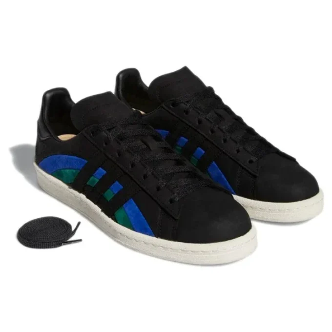Adidas X Book Works Campus 80S “Jazz”