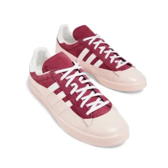 Adidas X Cali Thornhill Dewitt Campus 80S “Burgundy”