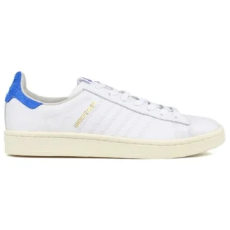 Adidas X Colette X Undefeated Campus S.E. “White Blue”