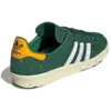 Adidas X Cook Campus 80 “Paint Splatter – Verde scuro”