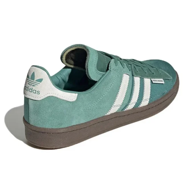 Adidas X Darryl Brown Campus 80 “Active Green Gum”