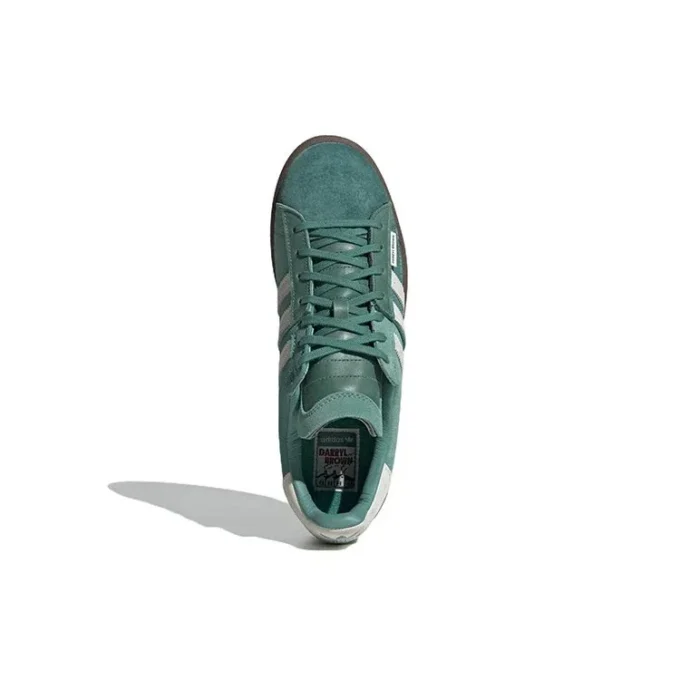 Adidas X Darryl Brown Campus 80 “Active Green Gum”