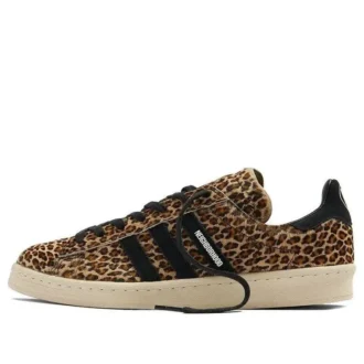 Adidas X End. X Neighborhood Campus 80S “Leopard”