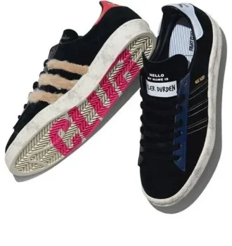 Adidas X Fight Club Campus 80S “Project Mayhem” Esclusiva Size?