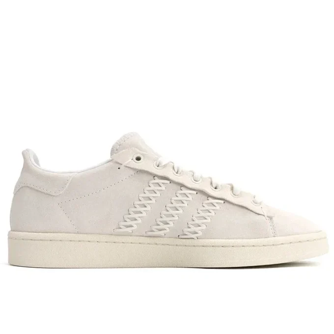 Adidas X Foot Industry Campus “Cream White”