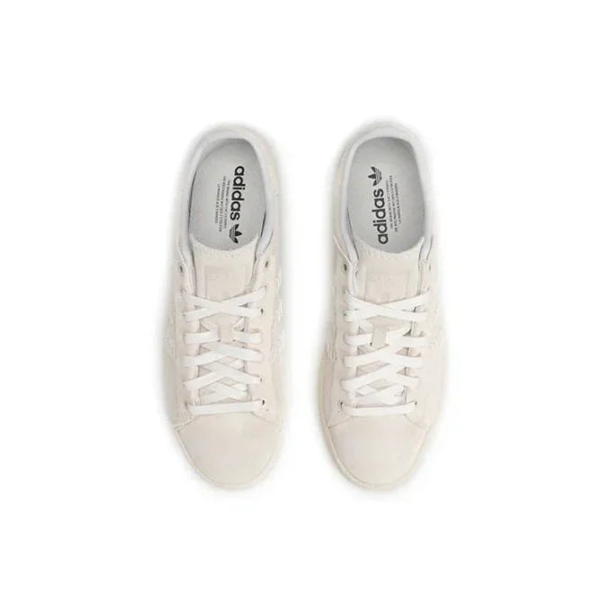 Adidas X Foot Industry Campus “Cream White”