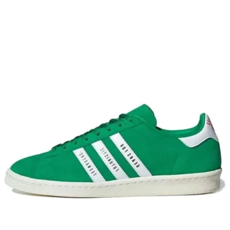 Adidas X Human Made Campus “Green”