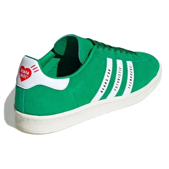 Adidas X Human Made Campus “Green”