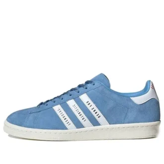 Adidas X Human Made Campus “Light Blue”