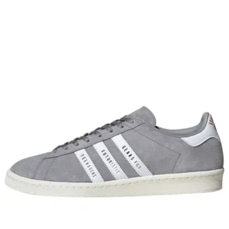Adidas X Human Made Campus “Light Onix”