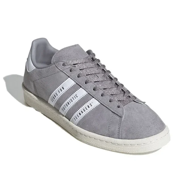 Adidas X Human Made Campus “Light Onix”