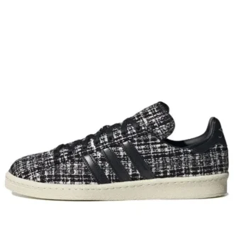 Adidas X Invincible X Dayz Campus 80S “Black”