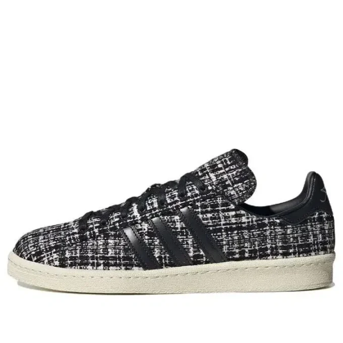 Adidas X Invincible X Dayz Campus 80S “Black”