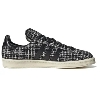 Adidas X Invincible X Dayz Campus 80S “Black”