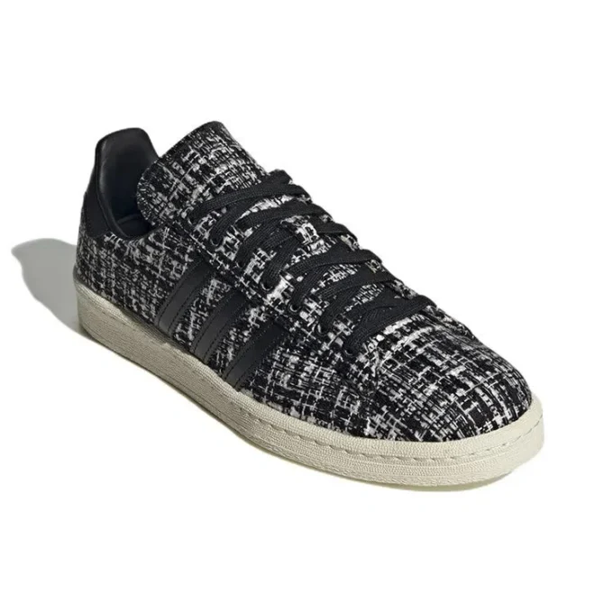 Adidas X Invincible X Dayz Campus 80S “Black”