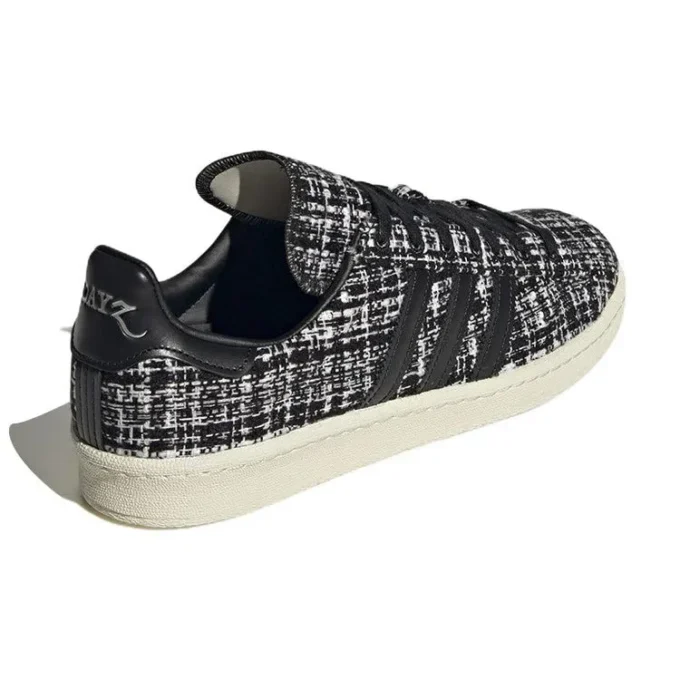 Adidas X Invincible X Dayz Campus 80S “Black”