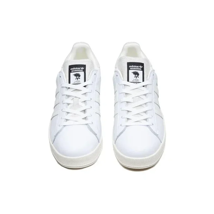 Adidas X Invincible X Neighborhood Campus “15Th Anniversary – White”
