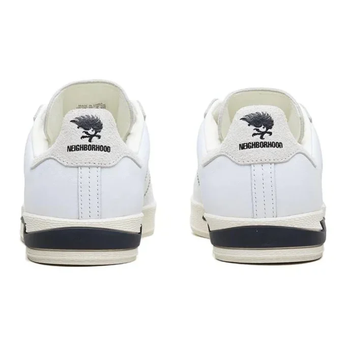 Adidas X Invincible X Neighborhood Campus “15Th Anniversary – White”