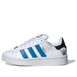 Adidas X James Jarvis Campus 00S “Abstract Trefoil”