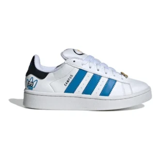 Adidas X James Jarvis Campus 00S “Abstract Trefoil”
