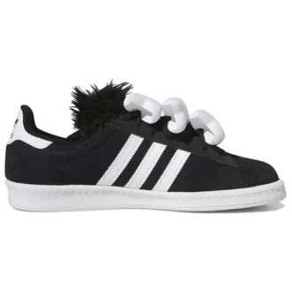 Adidas X Jeremy Scott Campus 80S “Bones – Black”