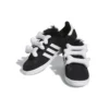 Adidas X Jeremy Scott Campus 80S “Bones – Black”