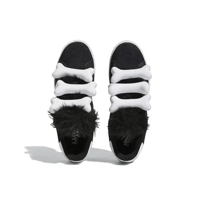 Adidas X Jeremy Scott Campus 80S “Bones – Black”