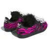 Adidas X Jeremy Scott Campus 80S “Bones – Pink Zebra”