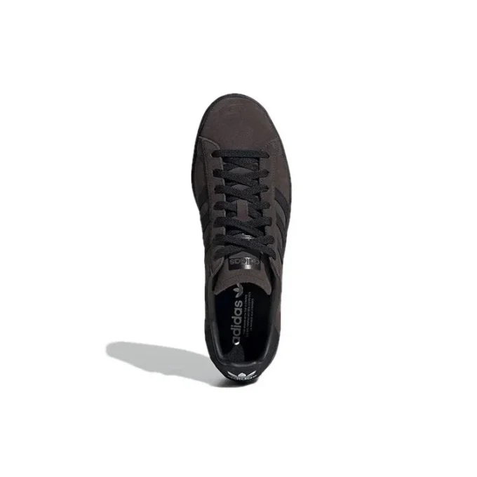 Adidas X Kicks Lab Campus “Maroon Core Black”