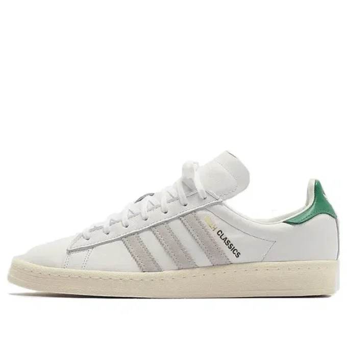 Adidas X Kith Campus 80S “Bianco Verde”