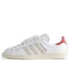 Adidas X Kith Campus 80S “Classics Program – White Red”