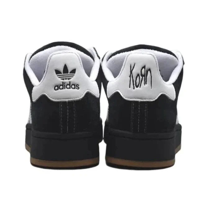 Adidas X Korn Campus 00S “Black Gum”
