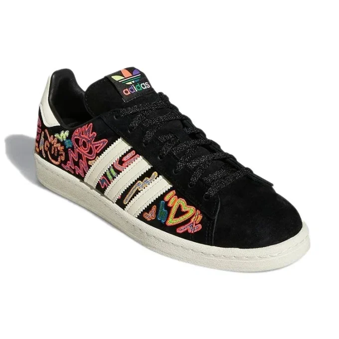 Adidas X Kris Andrew Small Campus 80S “Pride”