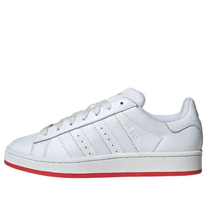Adidas X Mata Campus 00S “Cloud White Vivid Red”